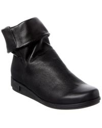 Arche - Dayarc Leather Bootie - Lyst