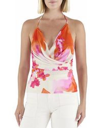Ramy Brook - Printed Simone Top - Lyst
