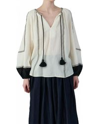 Devotion Twins - Epilogue Blouse - Lyst