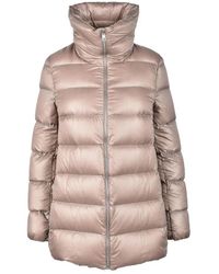 ANNIE PARIS - Zip Down Jacket - Lyst