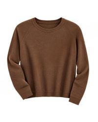 Zenana - Simple Soft Sweater - Lyst