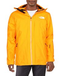 The North Face - Thermalball Ski Parka Coat - Lyst