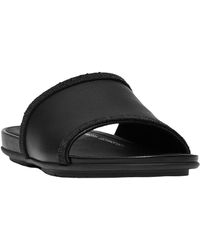 Fitflop - Gracie Leather Sandal - Lyst