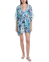 Echo - Ikat Butterfly Caftan - Lyst