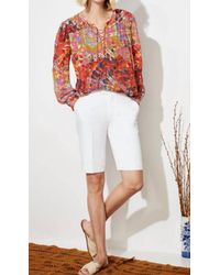 ecru - Chambers Walking Short - Lyst