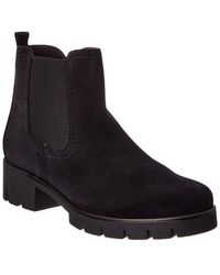 Gabor - Suede Chukka Boot - Lyst