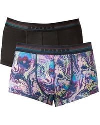 Papi - 2-Pack Brazilian Trunk Underwear - Lyst