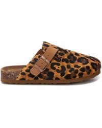 Xti - Suede Casual Clogs By - Lyst