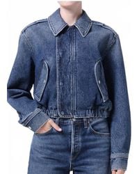 Agolde - Shane Jacket - Lyst