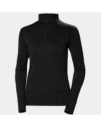Helly Hansen - Lifa Tech Lite Half Zip Top - Lyst