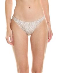 Ramy Brook - Printed Isla Bikini Bottom - Lyst