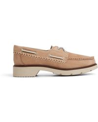 Sperry Top-Sider - Wells Boat Shoe - Lyst