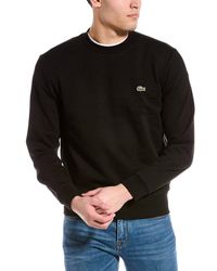 Lacoste Sweatshirts for Men | Online Sale up to 40% off | Lyst