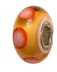 Trollbeads - Universal Spots Glass Bead Charm - Lyst