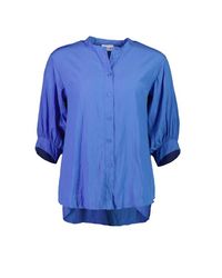 Foil - Don'T Make A Fuss Blouse - Lyst