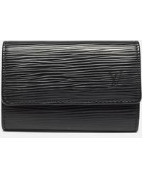 Louis Vuitton - Epi Leather Multicles 6 Key Holder - Lyst
