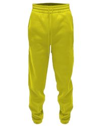 TRUEDAMES - Solid Sweat Pant Joggers - Lyst