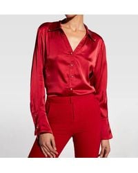 AS by DF - Billie Blouse - Lyst