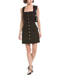 Rag & Bone - Mona Ponte Sheath Dress - Lyst
