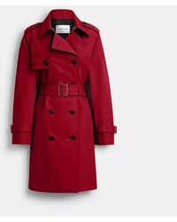 COACH - Mid Trench - Lyst