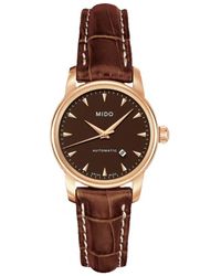 MIDO - 29mm Automatic Watch - Lyst