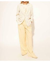 John + Jenn - Elio Long Sleeve Blazer - Lyst