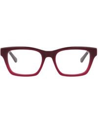 Chloé - Square-Frame Recycled Acetate Optical Frames - Lyst