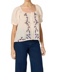 Cleobella - Adeline Blouse - Lyst