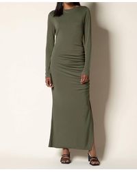 Tart Collections - Marine Long Sleeve Maxi Dress - Lyst