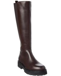 La Canadienne - Arrow Leather Boot - Lyst