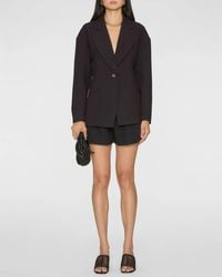 STAUD - Cole Blazer - Lyst