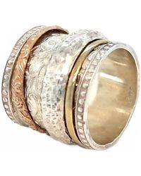 Meditationrings - Namaste Ring - Lyst