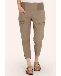 XCVI - Acker Slim Pants - Lyst