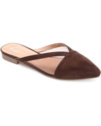 Journee Collection - Collection Reeo Mule - Lyst