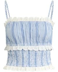 Bila77 - Alba Top - Lyst