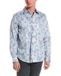 Robert Graham - Wallbanger Classic Fit Woven Shirt - Lyst