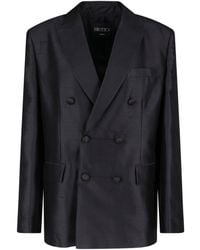 Dondup - Silk-Cotton Jacket - Lyst