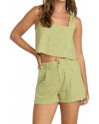 Billabong - Tailor Made Short - Lyst