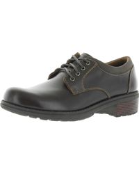 Eastland - Stride Leather Lace Up Oxfords - Lyst