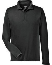 Team 365 - Zone Performance Quarter-Zip Pullover - Lyst
