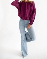 falcon park - Ava Top - Lyst