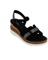 Vaneli - Caitlin Wedge Sandals - Lyst
