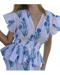 Bindu - Willow Blouse - Lyst