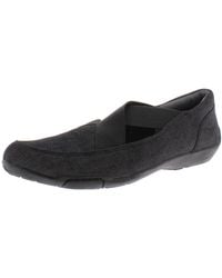Ros Hommerson - Clever Stretch Slip On Flats - Lyst