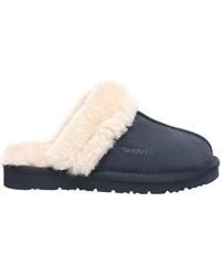 EverAu Australia - Raven Slippers - Lyst