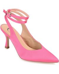 Journee Collection - Marcella Pump - Lyst