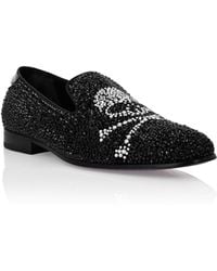 Philipp Plein - Moccasin Skull & Bones - Lyst