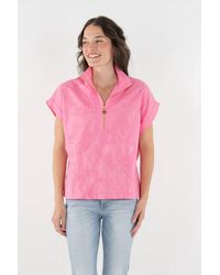 Emily Mccarthy - Rose Poppy Pullover - Lyst