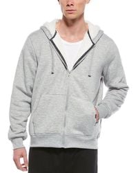Eddie Bauer - Fleece Zip Hoodie - Lyst