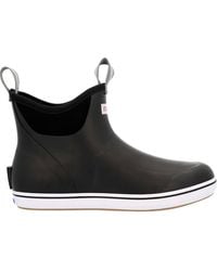 XtraTuf - Leather Ankle Deck Boot - Lyst